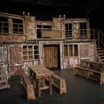 OLIVER - 38 - A1STAGE SCENERY AND SET HIRE FOR