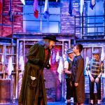 OLIVER - 76 - A1STAGE SCENERY AND SET HIRE FOR