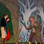 into the woods - 12 - a1stage scenery and set hire for