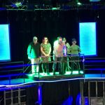 JESUS CHRIST SUPERSTAR - A1STAGE SCENERY AND SET HIRE FOR - 01