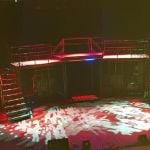 JESUS CHRIST SUPERSTAR - A1STAGE SCENERY AND SET HIRE FOR - 02