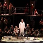 JESUS CHRIST SUPERSTAR - A1STAGE SCENERY AND SET HIRE FOR - 06