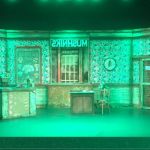 LITTLE SHOP OF HORRORS - A1 STAGE SCENERY AND SET HIRE FOR - 00a