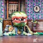 LITTLE SHOP OF HORRORS - A1 STAGE SCENERY AND SET HIRE FOR - 09