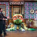 LITTLE SHOP OF HORRORS - A1 STAGE SCENERY AND SET HIRE FOR - 12b