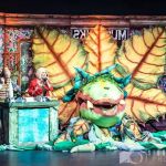 LITTLE SHOP OF HORRORS - A1 STAGE SCENERY AND SET HIRE FOR - 17h