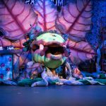 LITTLE SHOP OF HORRORS - A1 STAGE SCENERY AND SET HIRE FOR - 18e