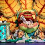 LITTLE SHOP OF HORRORS - A1 STAGE SCENERY AND SET HIRE FOR - 19c