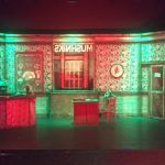 LITTLE SHOP OF HORRORS - A1 STAGE SCENERY AND SET HIRE FOR - 30