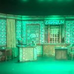 LITTLE SHOP OF HORRORS - A1 STAGE SCENERY AND SET HIRE FOR - 33