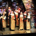 SISTER ACT - 17 - A1 STAGE SCENERY AND SET HIRE FOR