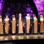 SISTER ACT - 18 - A1 STAGE SCENERY AND SET HIRE FOR