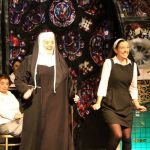 SISTER ACT - 19 - A1 STAGE SCENERY AND SET HIRE FOR