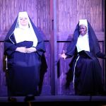 SISTER ACT - A1 STAGE SCENERY AND SET HIRE FOR - 01