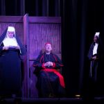 SISTER ACT - A1 STAGE SCENERY AND SET HIRE FOR - 06