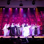 SISTER ACT - A1 STAGE SCENERY AND SET HIRE FOR - 24