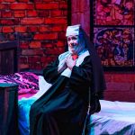 SISTER ACT - 06 - A1 STAGE SCENERY AND SET HIRE FOR