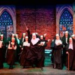 SISTER ACT - 13 - A1 STAGE SCENERY AND SET HIRE FOR