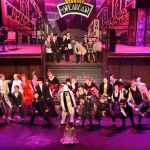 BUGSY - 1 - A1STAGE SCENERY AND SET HIRE FOR