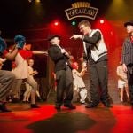 BUGSY - 26 - A1STAGE SCENERY AND SET HIRE FOR