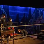 BUGSY - 9 - A1STAGE SCENERY AND SET HIRE FOR