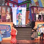 hairspray - c05 - a1stage scenery and set hire for