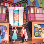 hairspray - c09 - a1stage scenery and set hire for