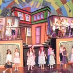 hairspray - c19 - a1stage scenery and set hire for