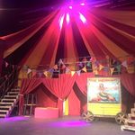 barnum - a1stage scenery and set hire for