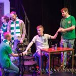 sunshine on leith 15 -a1stage scenery and set hire for