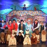 doctor dolittle - 25 - a1 stage scenery and set hire for