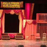 CALAMITY JANE - A1STAGE SCENERY AND SET HIRE FOR (14)