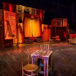 CALAMITY JANE - A1STAGE SCENERY AND SET HIRE FOR (17)