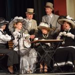 MY FAIR LADY - A1 STAGE SCENERY AND SET HIRE FOR 15