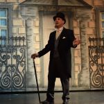 MY FAIR LADY - A1 STAGE SCENERY AND SET HIRE FOR 18