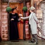MY FAIR LADY - A1 STAGE SCENERY AND SET HIRE FOR 53