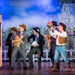 OKLAHOMA - 16 - A1 STAGE SCENERY AND SET HIRE FOR