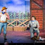 OKLAHOMA - 19 - A1 STAGE SCENERY AND SET HIRE FOR