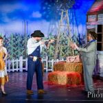 OKLAHOMA - 20 - A1 STAGE SCENERY AND SET HIRE FOR