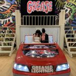 GREASE - A1 STAGE SCENERY AND SET HIRE FOR - 01d