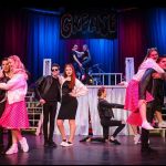 GREASE - A1 STAGE SCENERY AND SET HIRE FOR - Burger Palace 3