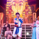 Joseph and the amazing technicolor dreamcoat  - - A1 STAGE SCENERY AND SET 