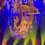 Joseph and the amazing technicolor dreamcoat  - - A1 STAGE SCENERY AND SET 