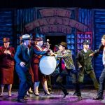 Guys and Dolls - A1 STAGE SCENERY AND SET HIRE FOR (1)