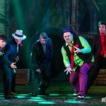Guys and Dolls - A1 STAGE SCENERY AND SET HIRE FOR (6)