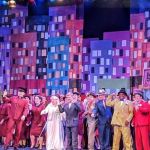Guys and Dolls - A1 STAGE SCENERY AND SET HIRE FOR (30)