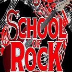SCHOOL OF ROCK - A1 STAGE SCENERY AND SET HIRE FOR 21 SOR cond